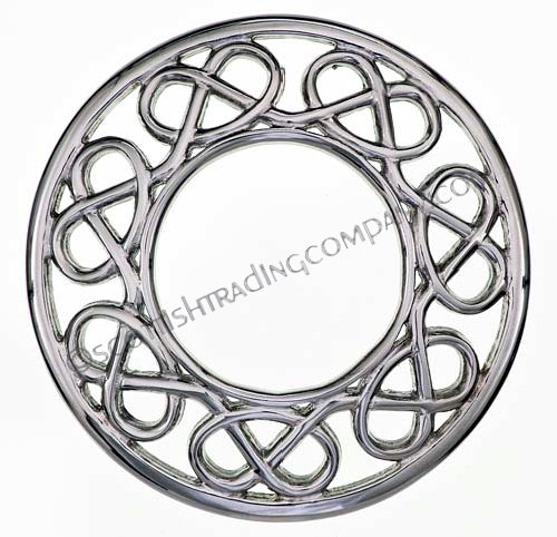 Stroma Celtic Brooch - Click Image to Close