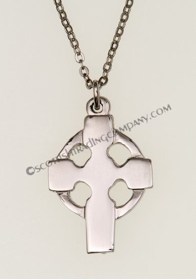 St. Columba Cross Pendant