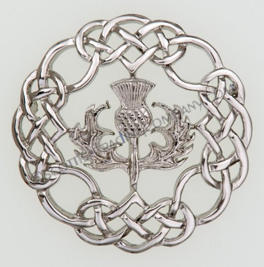 Triage Ban Brooch