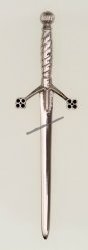 Wallace Kilt Pin - Click Image to Close