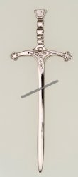 Claidhmhor Kilt Pin - Click Image to Close