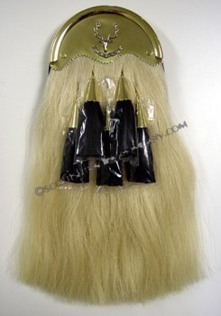 78th Civilian Horsehair Sporran