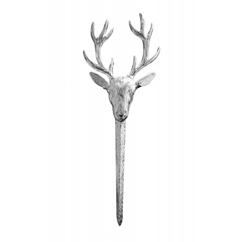 Scottish Stag Kilt Pin - Click Image to Close