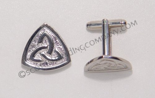 Triune Cufflinks