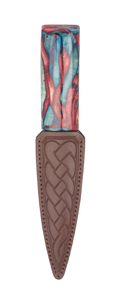 Heathergem Sgian Dubh - Click Image to Close