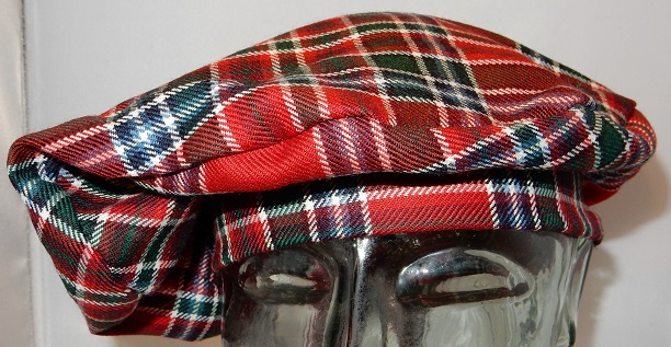 MacBean Modern Tartan Bonnet Special - Click Image to Close