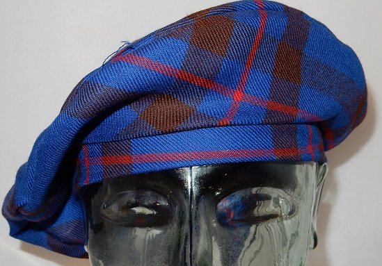 Tartan Tams : The Scottish Trading Company