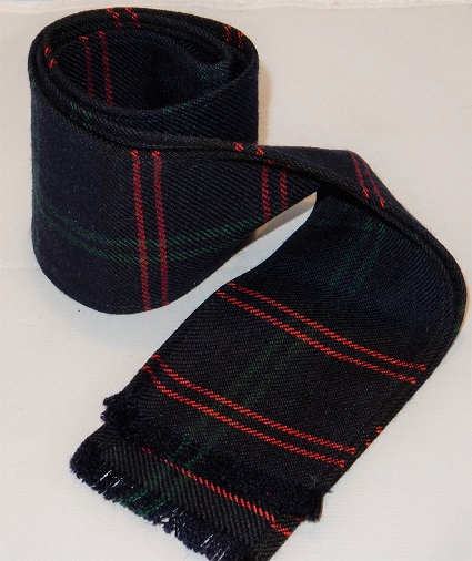 Home Tartan Handfasting Wrap Special