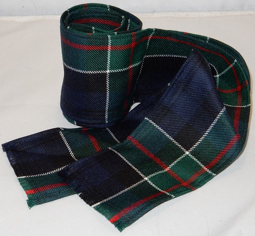 Colquhoun Tartan Handfasting Wrap Special - Click Image to Close