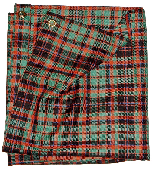 Buchan Tartan Flag Special