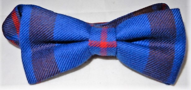 Elliot Modern Tartan Bow Tie Special