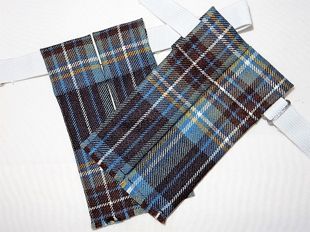 Holyrood Tartan Flashes Special - Click Image to Close