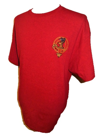 Scottish Clan Badge TShirt