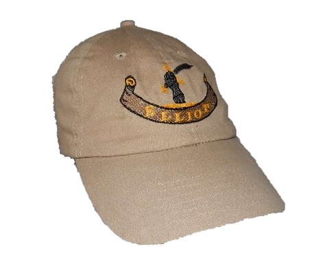 Scottish Clan Banner Embroidered Hat - Click Image to Close