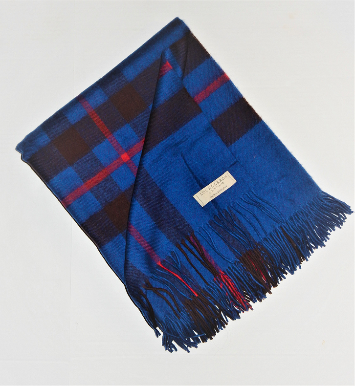 Tartan Blanket Scottish Blankets The Scottish Trading Company