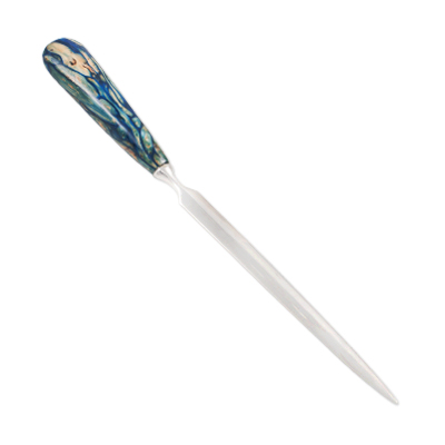 Heathergem Letter Opener - Click Image to Close