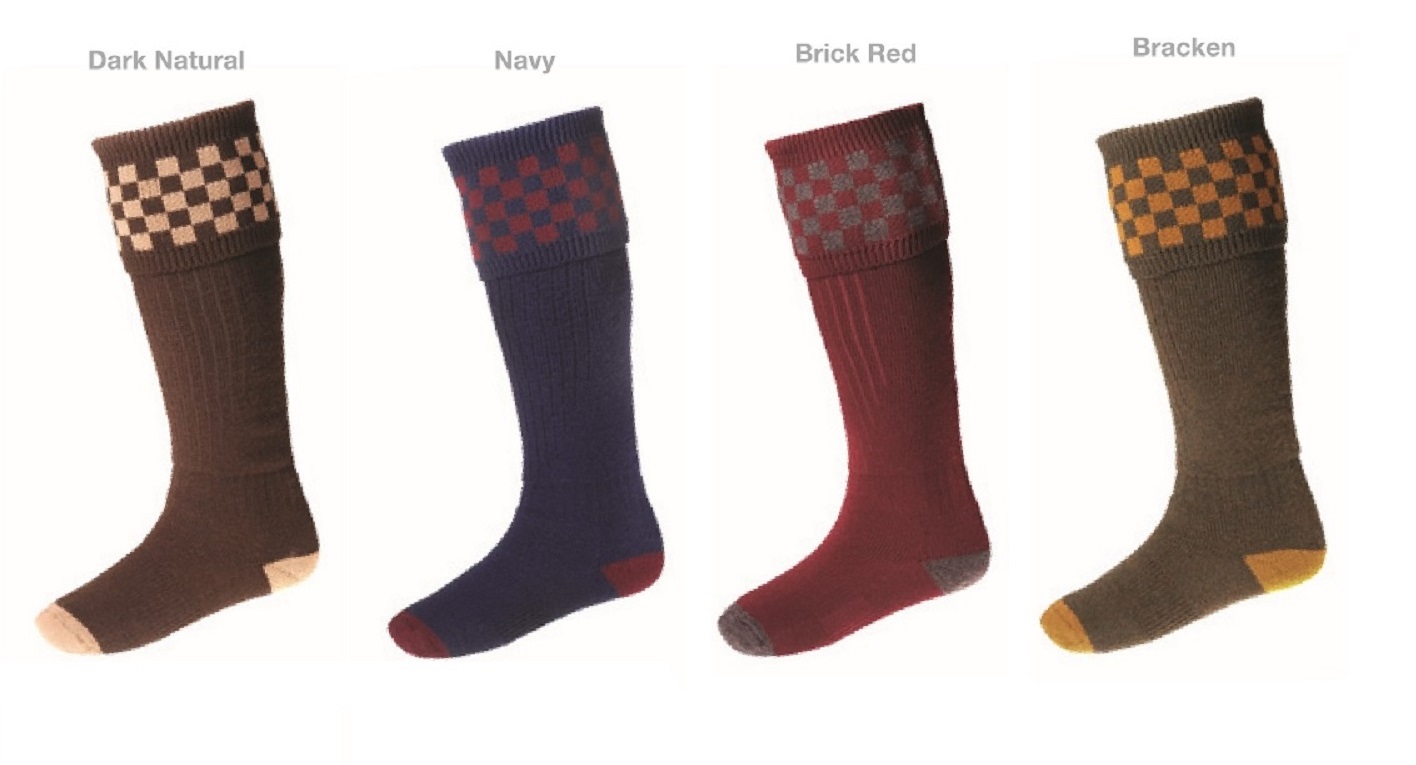 House of Cheviot Caithness Hose