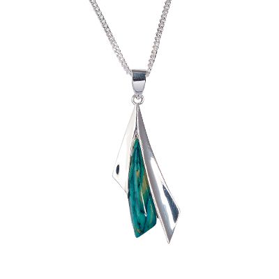 Heathergem Sycamore Pendant - Click Image to Close