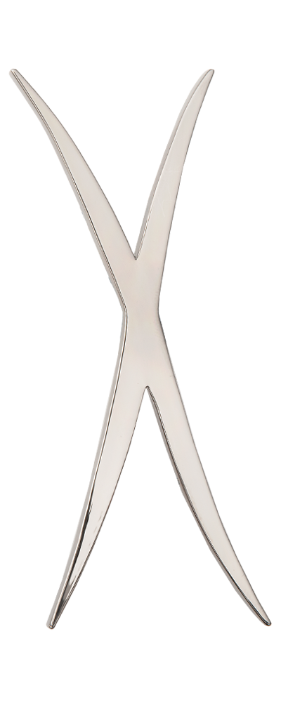 Saltire Kilt Pin - Click Image to Close