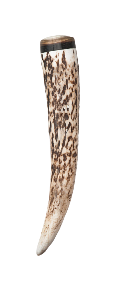 Scottish Stag Horn Kilt Pin