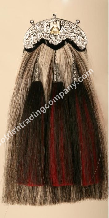 Dragoon Horse Hair Sporran