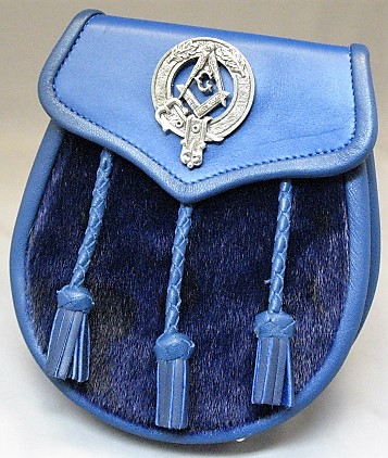 Masonic Day Sporran - Click Image to Close