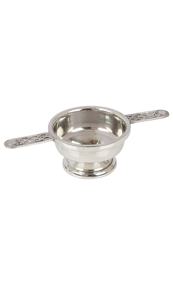 Whisky Measure Quaich