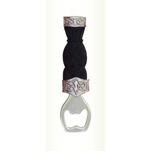 Celtic Top Bottle Opener Sgian Dubh