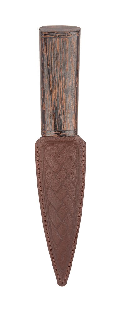 Black Palm Arisaig Sgian Dubh