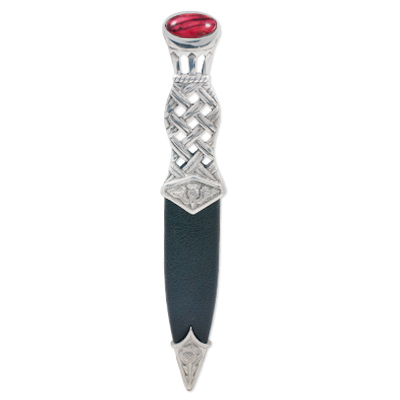 Thistle Heathergem Sgian Dubh