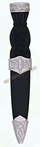 Celtic Top Sgian Dubh