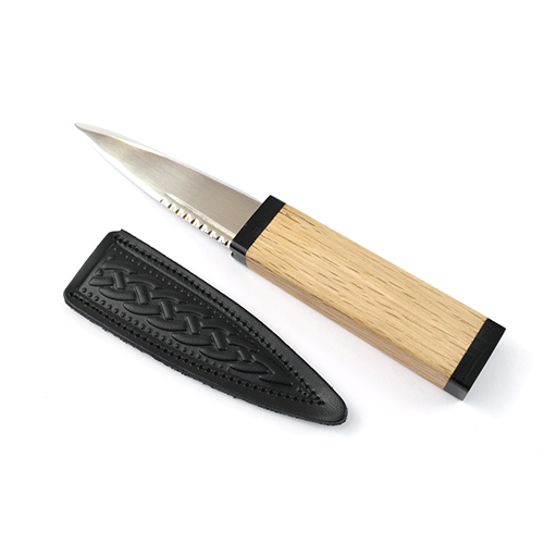 Scottish Oak Sgian Dubh