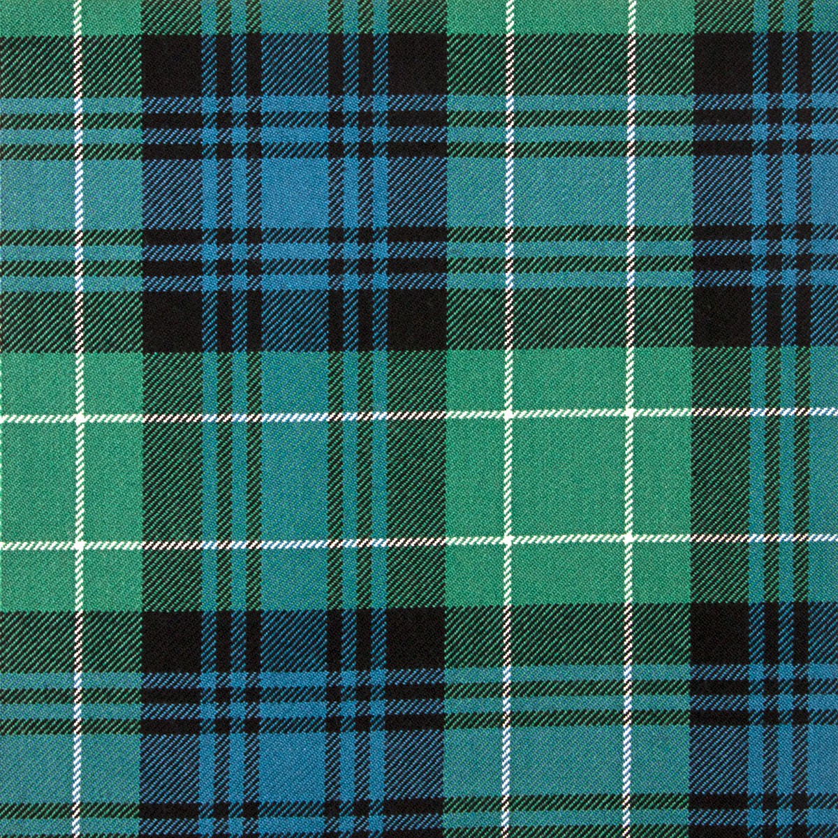 Abercrombie Ancient Heavy Weight Tartan Fabric