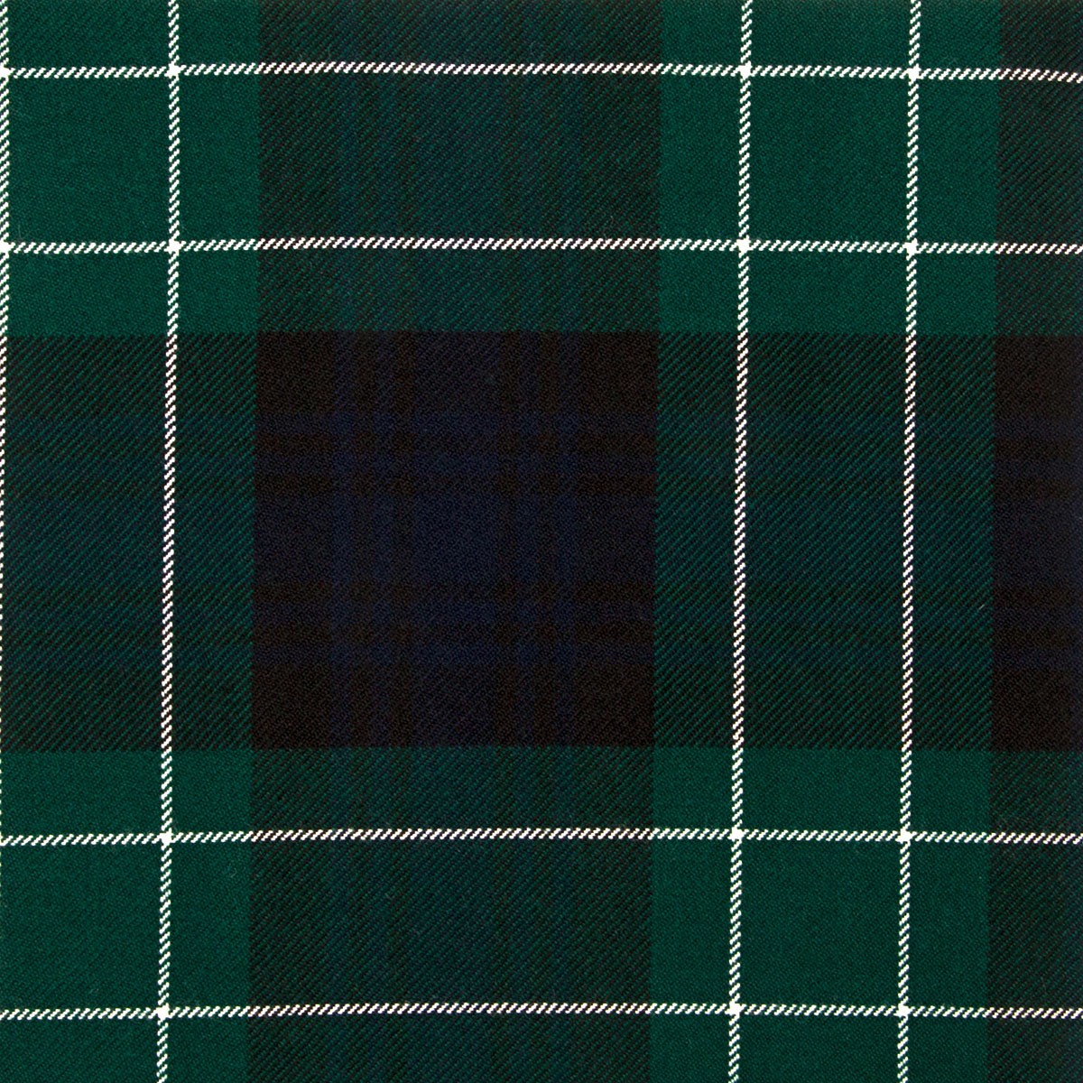 Abercrombie Modern Heavy Weight Tartan Fabric