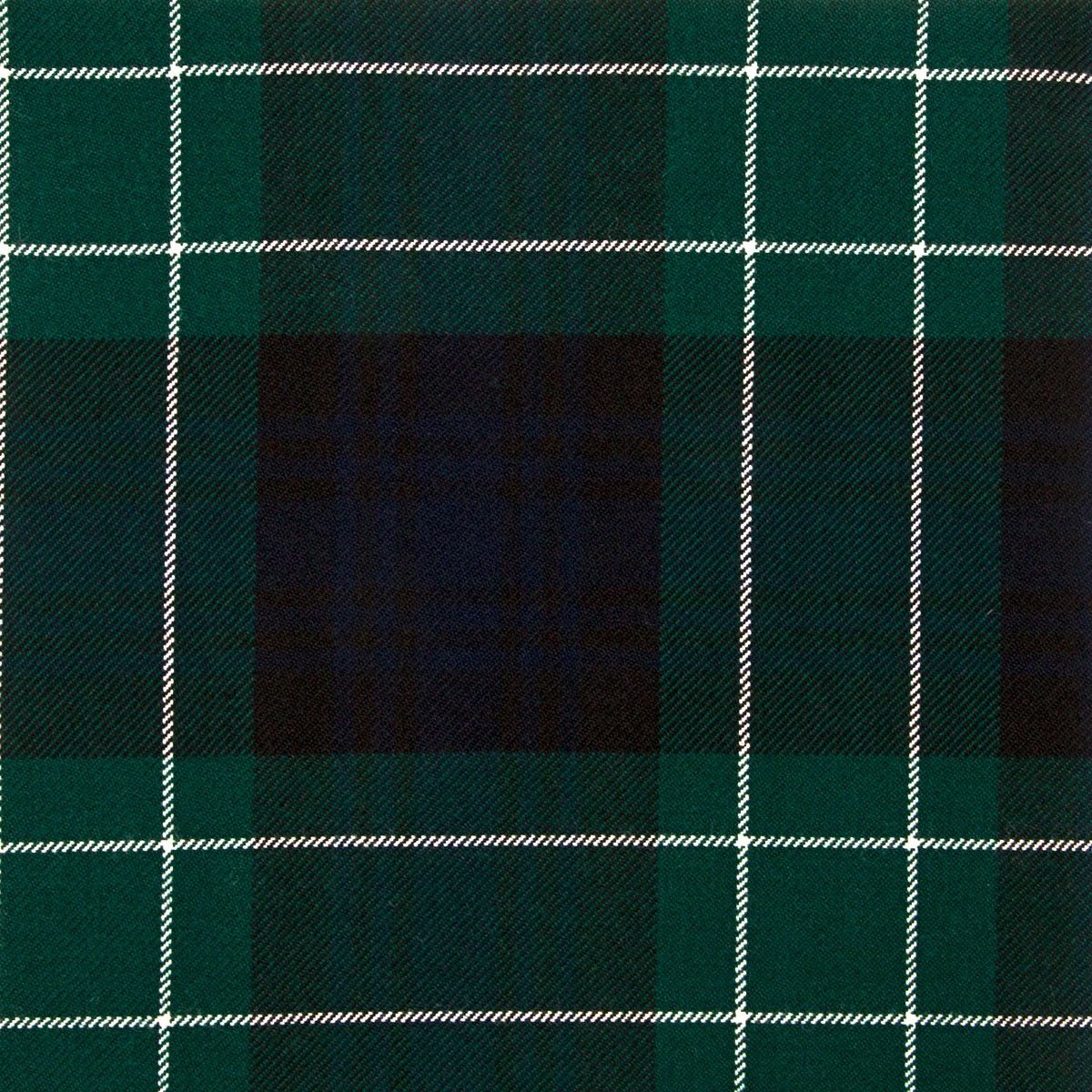 Abercrombie Modern Heavy Weight Tartan Fabric