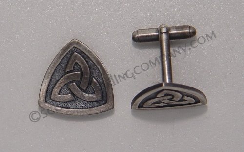Antique Triune Cufflinks