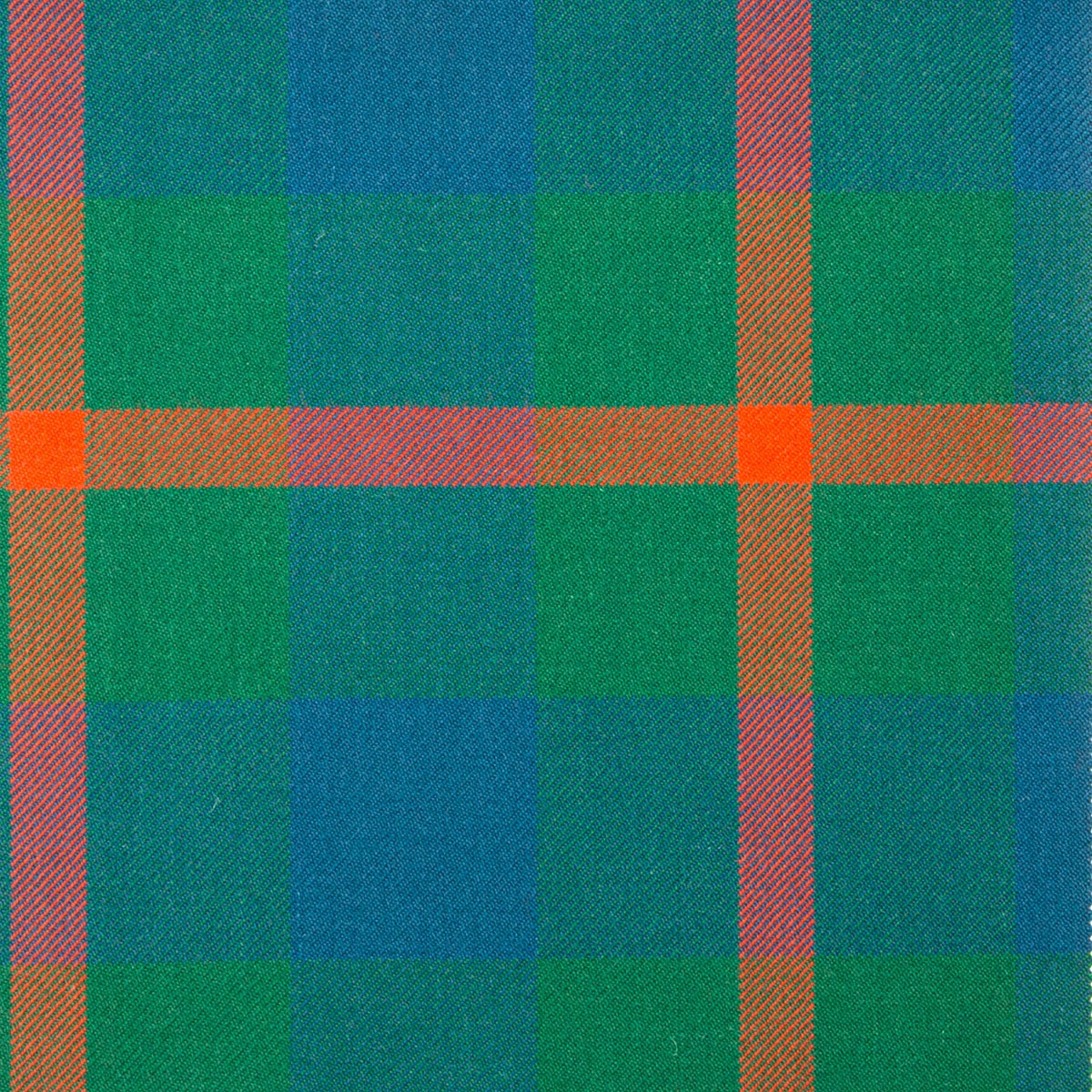 Agnew Ancient Heavy Weight Tartan Fabric - Click Image to Close