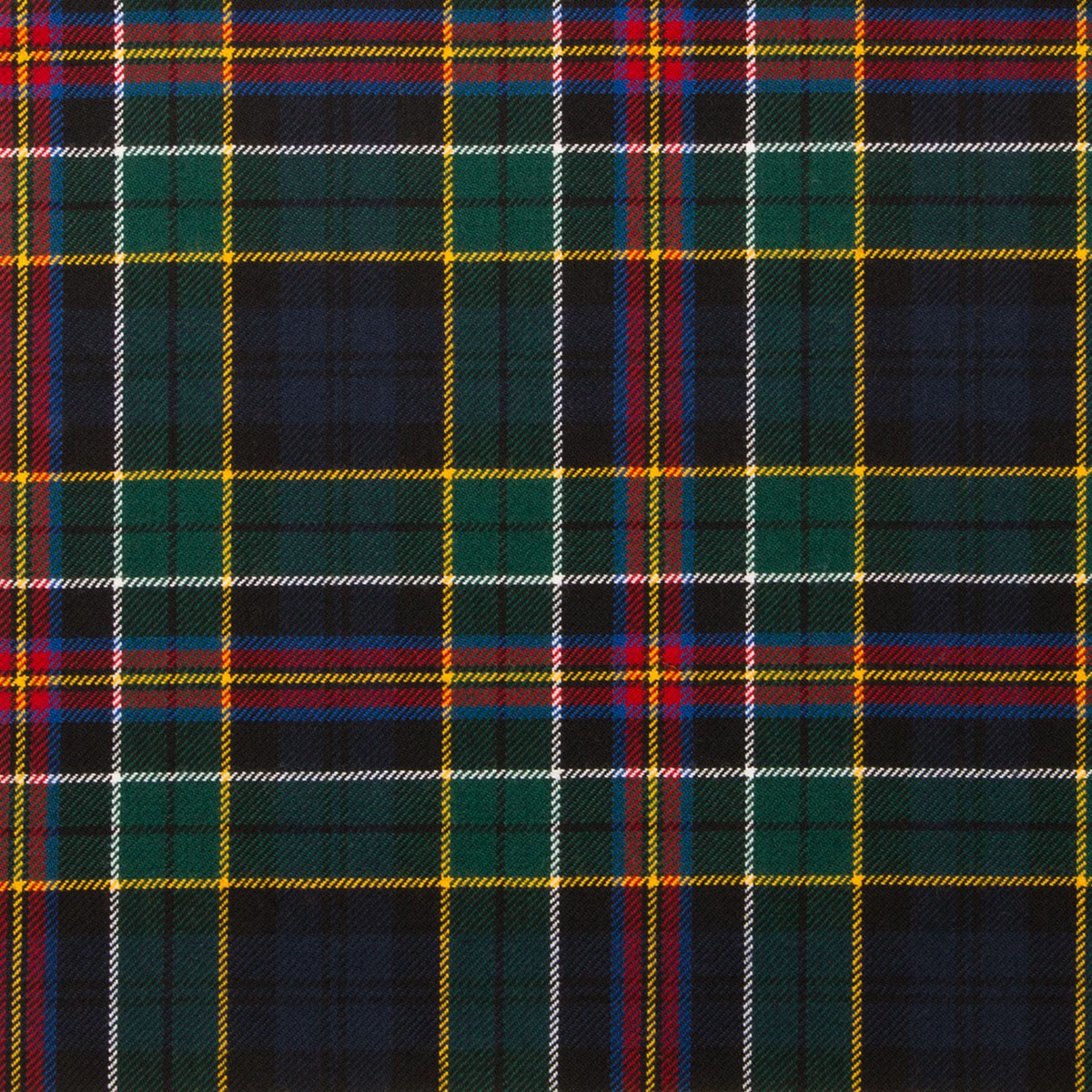 Allison Modern Tartan Fabric - Click Image to Close