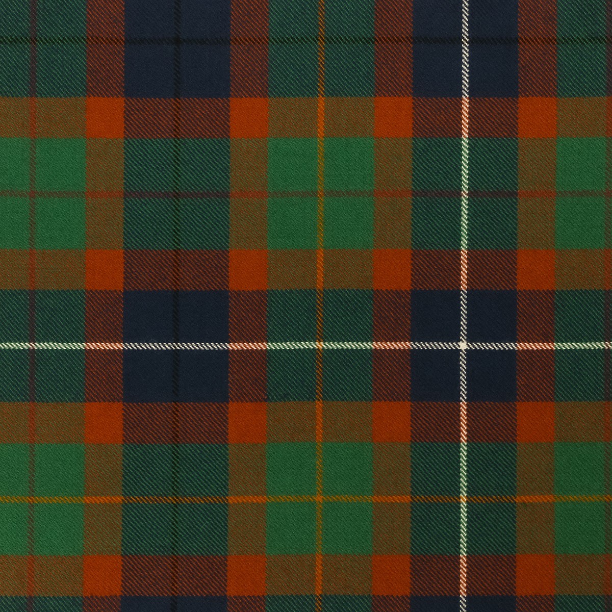 Amnesty International Tartan Fabric