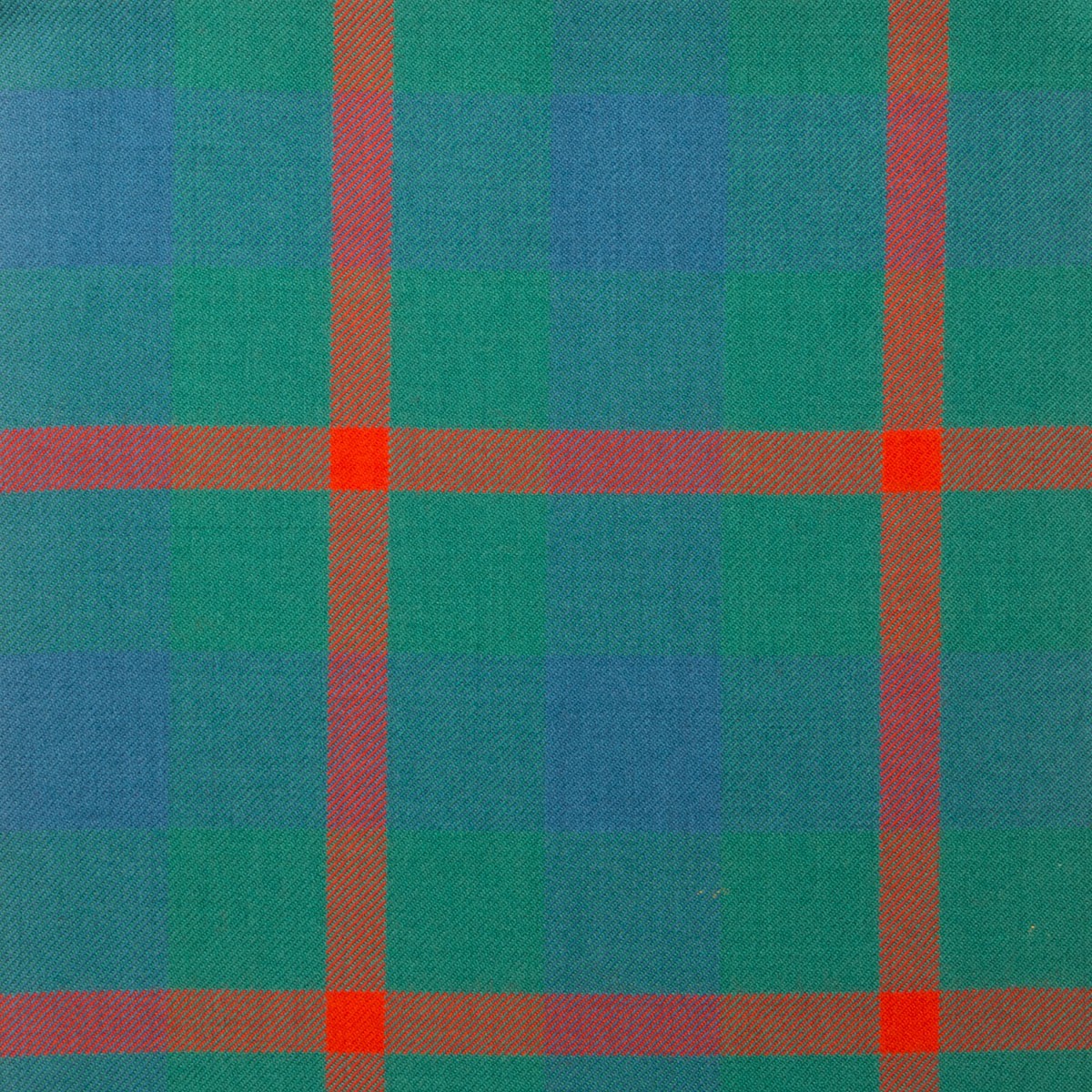 Agnew Ancient Tartan Fabric