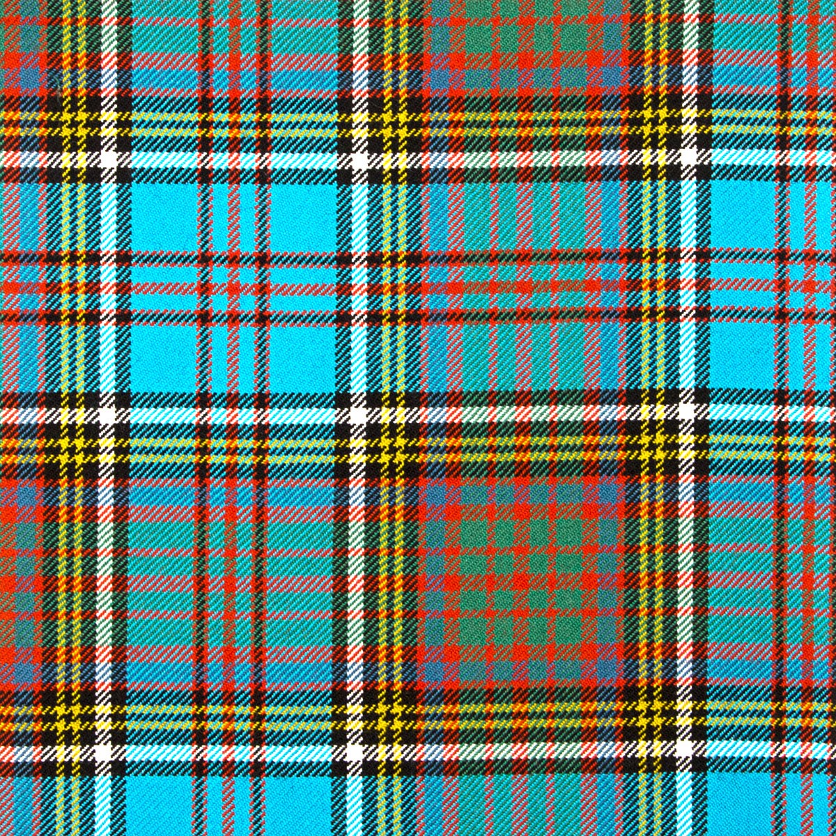 Anderson Ancient Heavy Weight Tartan Fabric