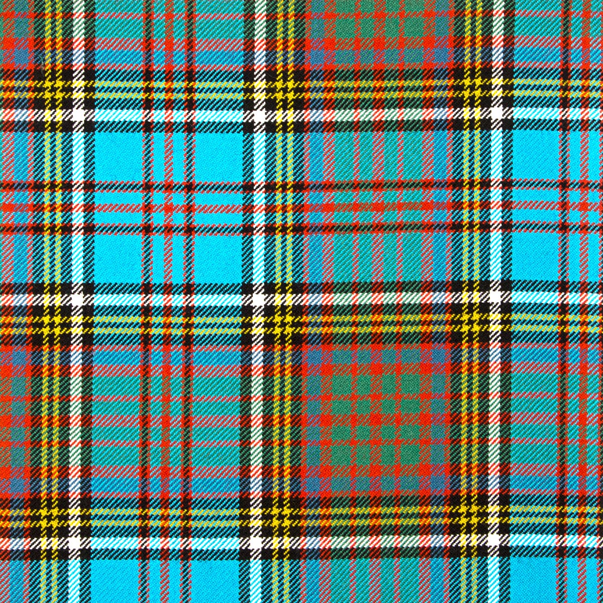 Anderson Ancient Heavy Weight Tartan Fabric - Click Image to Close