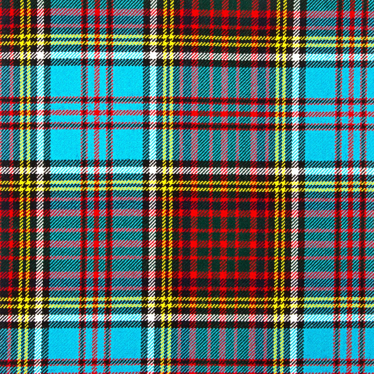 Anderson Modern Heavy Weight Tartan Fabric [CTST/AND/M] - $74.99 : The ...