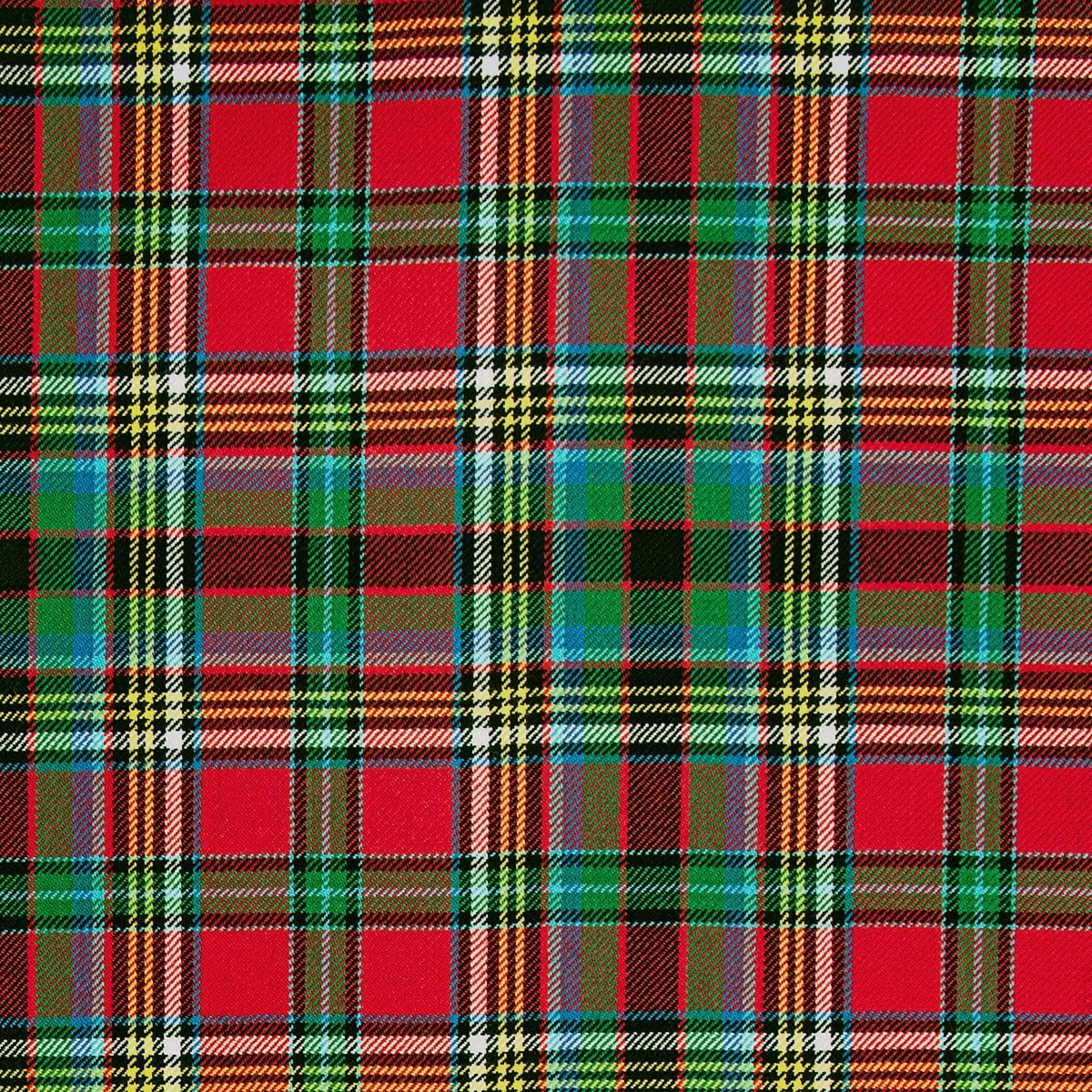 Anderson of Ardbrake Tartan Fabric - Click Image to Close