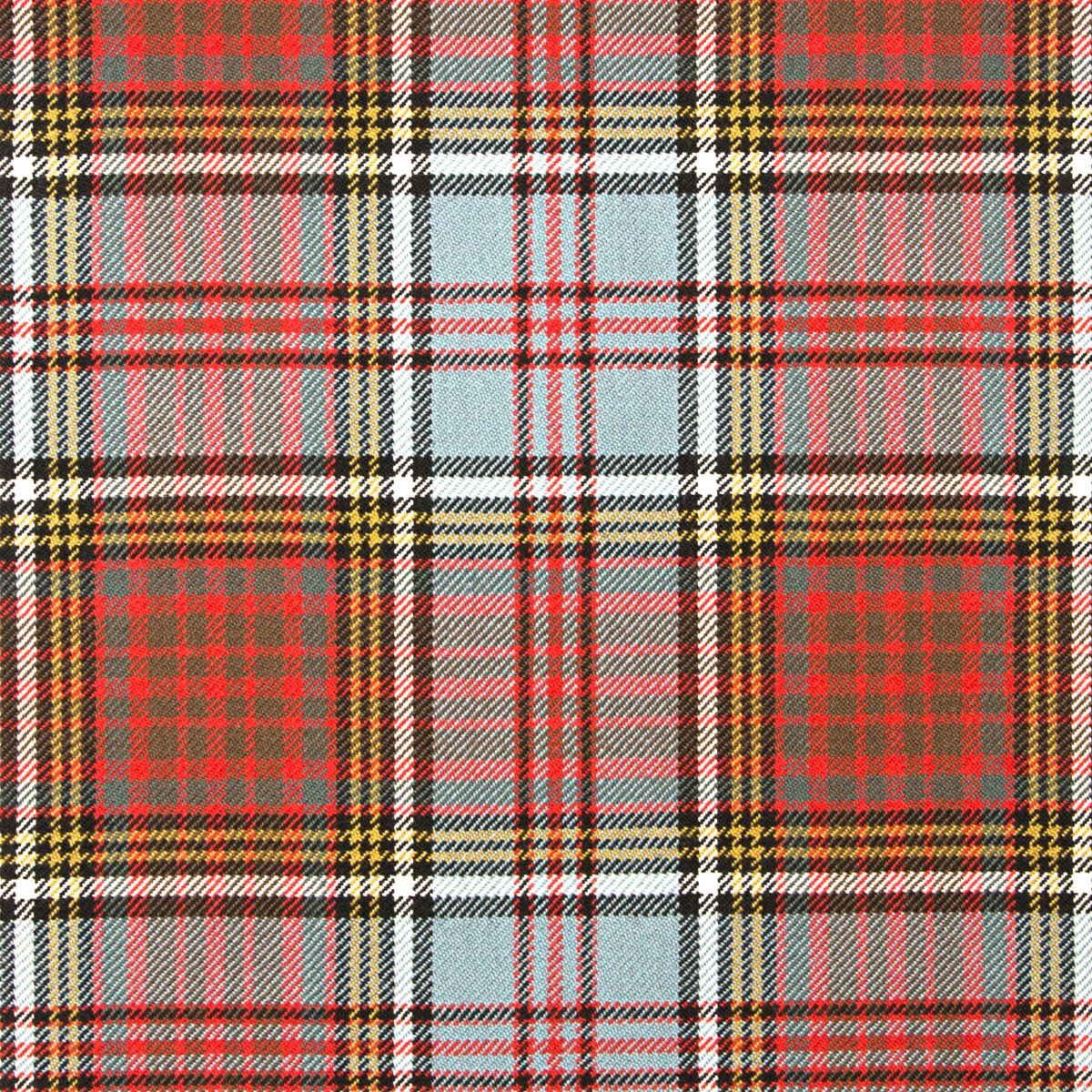 Anderson Weathered Heavy Weight Tartan Fabric - Click Image to Close