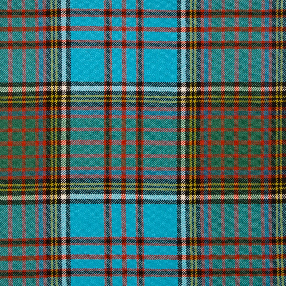 Anderson Ancient Braeriach Tartan Fabric - Click Image to Close