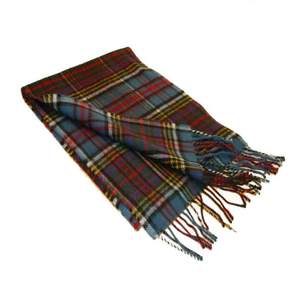 Anderson Clan Tartan Scarf