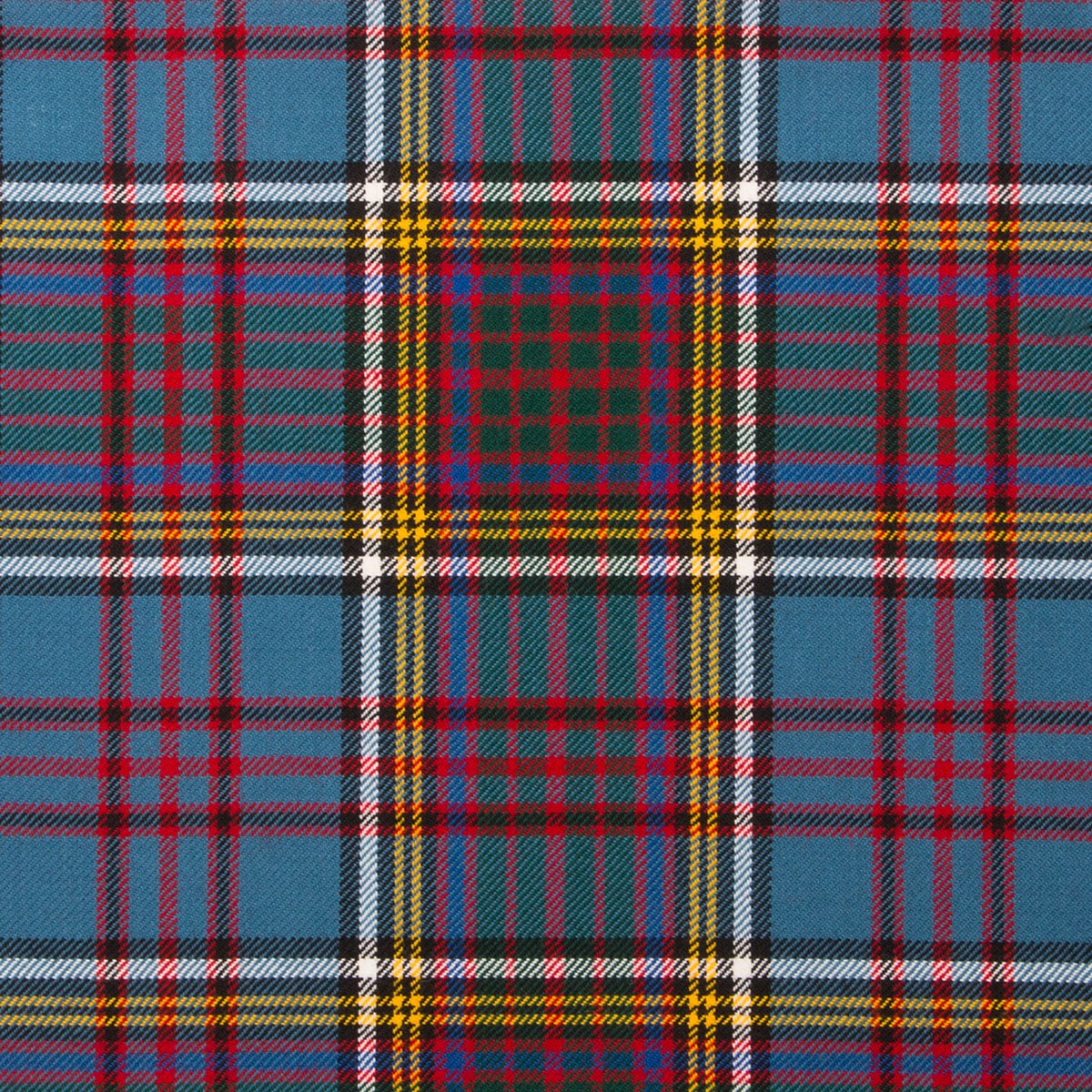 Anderson Modern Tartan Fabric - Click Image to Close