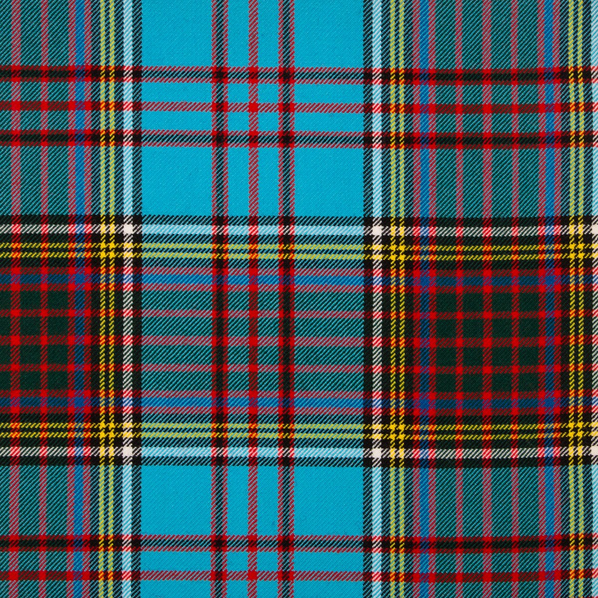 Anderson Modern Braeriach Tartan Fabric - Click Image to Close