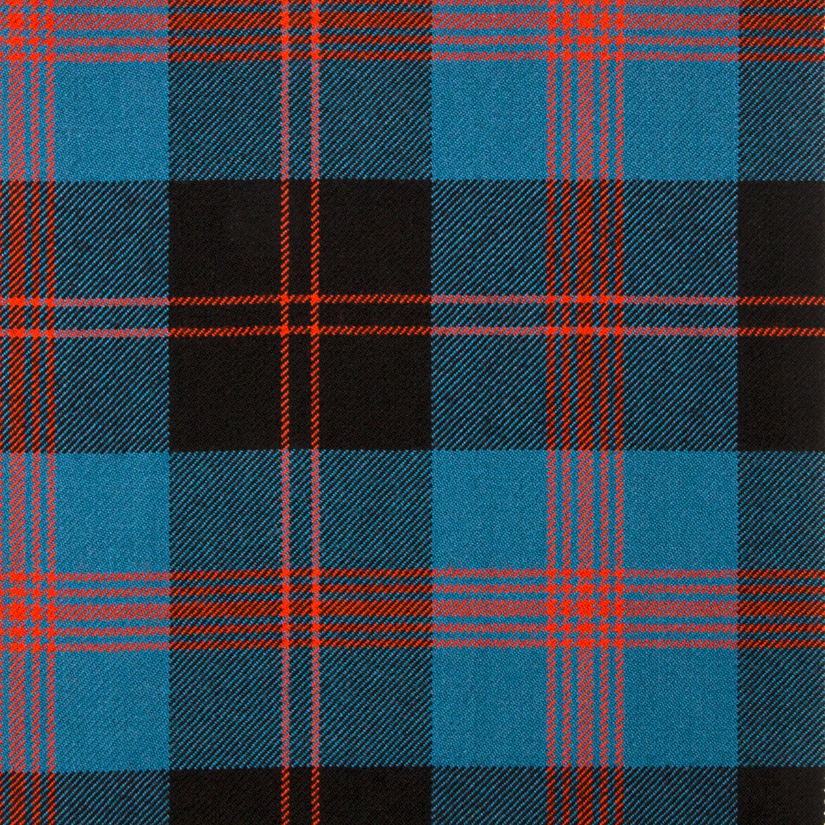 Angus Ancient Heavy Weight Tartan Fabric